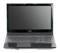 Fujitsu LIFEBOOK AH562 (Core i5 3230M 2600 Mhz/15.6