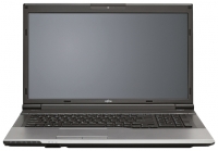 Fujitsu LIFEBOOK N532 (Core i3 2350M 2300 Mhz/17.3