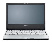 Fujitsu LIFEBOOK S760 (Core i5 560M 2660 Mhz/13.3