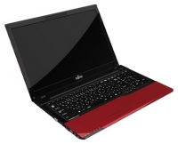 Fujitsu LIFEBOOK AH552 (Core i3 3110M 2400 Mhz/15.6