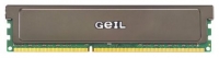 Geil GV31GB1066C6SC Technische Daten, Geil GV31GB1066C6SC Daten, Geil GV31GB1066C6SC Funktionen, Geil GV31GB1066C6SC Bewertung, Geil GV31GB1066C6SC kaufen, Geil GV31GB1066C6SC Preis, Geil GV31GB1066C6SC Speichermodule