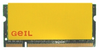 Geil GX2S4300-1GBA Technische Daten, Geil GX2S4300-1GBA Daten, Geil GX2S4300-1GBA Funktionen, Geil GX2S4300-1GBA Bewertung, Geil GX2S4300-1GBA kaufen, Geil GX2S4300-1GBA Preis, Geil GX2S4300-1GBA Speichermodule