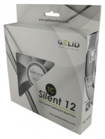 GELID Solutions Silent 12TC Technische Daten, GELID Solutions Silent 12TC Daten, GELID Solutions Silent 12TC Funktionen, GELID Solutions Silent 12TC Bewertung, GELID Solutions Silent 12TC kaufen, GELID Solutions Silent 12TC Preis, GELID Solutions Silent 12TC Kühler und Kühlsystem