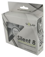 GELID Solutions Silent 8 foto, GELID Solutions Silent 8 fotos, GELID Solutions Silent 8 Bilder, GELID Solutions Silent 8 Bild