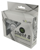 GELID Solutions Silent 8 TC foto, GELID Solutions Silent 8 TC fotos, GELID Solutions Silent 8 TC Bilder, GELID Solutions Silent 8 TC Bild