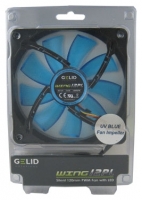 GELID Solutions WING 12 PL (blue) foto, GELID Solutions WING 12 PL (blue) fotos, GELID Solutions WING 12 PL (blue) Bilder, GELID Solutions WING 12 PL (blue) Bild