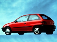 Geo Metro Hatchback (1 generation) 1.0 AT (56 hp) foto, Geo Metro Hatchback (1 generation) 1.0 AT (56 hp) fotos, Geo Metro Hatchback (1 generation) 1.0 AT (56 hp) Bilder, Geo Metro Hatchback (1 generation) 1.0 AT (56 hp) Bild