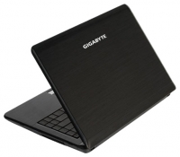 GIGABYTE E1425A (Core i3 350M 2260 Mhz/14"/1366x768/2048Mb/320Gb/DVD-RW/Wi-Fi/Win 7 HP) foto, GIGABYTE E1425A (Core i3 350M 2260 Mhz/14"/1366x768/2048Mb/320Gb/DVD-RW/Wi-Fi/Win 7 HP) fotos, GIGABYTE E1425A (Core i3 350M 2260 Mhz/14"/1366x768/2048Mb/320Gb/DVD-RW/Wi-Fi/Win 7 HP) Bilder, GIGABYTE E1425A (Core i3 350M 2260 Mhz/14"/1366x768/2048Mb/320Gb/DVD-RW/Wi-Fi/Win 7 HP) Bild