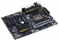 GIGABYTE GA-Z97X-UD5H-BK (rev. 1.0) Technische Daten, GIGABYTE GA-Z97X-UD5H-BK (rev. 1.0) Daten, GIGABYTE GA-Z97X-UD5H-BK (rev. 1.0) Funktionen, GIGABYTE GA-Z97X-UD5H-BK (rev. 1.0) Bewertung, GIGABYTE GA-Z97X-UD5H-BK (rev. 1.0) kaufen, GIGABYTE GA-Z97X-UD5H-BK (rev. 1.0) Preis, GIGABYTE GA-Z97X-UD5H-BK (rev. 1.0) Hauptplatine