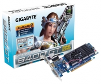 GIGABYTE GeForce 9400 GT 550Mhz PCI-E 2.0 512Mb 800Mhz 64 bit DVI HDMI HDCP Technische Daten, GIGABYTE GeForce 9400 GT 550Mhz PCI-E 2.0 512Mb 800Mhz 64 bit DVI HDMI HDCP Daten, GIGABYTE GeForce 9400 GT 550Mhz PCI-E 2.0 512Mb 800Mhz 64 bit DVI HDMI HDCP Funktionen, GIGABYTE GeForce 9400 GT 550Mhz PCI-E 2.0 512Mb 800Mhz 64 bit DVI HDMI HDCP Bewertung, GIGABYTE GeForce 9400 GT 550Mhz PCI-E 2.0 512Mb 800Mhz 64 bit DVI HDMI HDCP kaufen, GIGABYTE GeForce 9400 GT 550Mhz PCI-E 2.0 512Mb 800Mhz 64 bit DVI HDMI HDCP Preis, GIGABYTE GeForce 9400 GT 550Mhz PCI-E 2.0 512Mb 800Mhz 64 bit DVI HDMI HDCP Grafikkarten