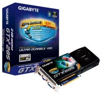 GIGABYTE GeForce GTX 285 648Mhz PCI-E 2.0 2048Mb 2234Mhz 512 bit DVI HDMI HDCP Technische Daten, GIGABYTE GeForce GTX 285 648Mhz PCI-E 2.0 2048Mb 2234Mhz 512 bit DVI HDMI HDCP Daten, GIGABYTE GeForce GTX 285 648Mhz PCI-E 2.0 2048Mb 2234Mhz 512 bit DVI HDMI HDCP Funktionen, GIGABYTE GeForce GTX 285 648Mhz PCI-E 2.0 2048Mb 2234Mhz 512 bit DVI HDMI HDCP Bewertung, GIGABYTE GeForce GTX 285 648Mhz PCI-E 2.0 2048Mb 2234Mhz 512 bit DVI HDMI HDCP kaufen, GIGABYTE GeForce GTX 285 648Mhz PCI-E 2.0 2048Mb 2234Mhz 512 bit DVI HDMI HDCP Preis, GIGABYTE GeForce GTX 285 648Mhz PCI-E 2.0 2048Mb 2234Mhz 512 bit DVI HDMI HDCP Grafikkarten