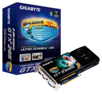 GIGABYTE GeForce GTX 285 660Mhz PCI-E 2.0 2048Mb 2400Mhz 512 bit DVI HDMI HDCP Technische Daten, GIGABYTE GeForce GTX 285 660Mhz PCI-E 2.0 2048Mb 2400Mhz 512 bit DVI HDMI HDCP Daten, GIGABYTE GeForce GTX 285 660Mhz PCI-E 2.0 2048Mb 2400Mhz 512 bit DVI HDMI HDCP Funktionen, GIGABYTE GeForce GTX 285 660Mhz PCI-E 2.0 2048Mb 2400Mhz 512 bit DVI HDMI HDCP Bewertung, GIGABYTE GeForce GTX 285 660Mhz PCI-E 2.0 2048Mb 2400Mhz 512 bit DVI HDMI HDCP kaufen, GIGABYTE GeForce GTX 285 660Mhz PCI-E 2.0 2048Mb 2400Mhz 512 bit DVI HDMI HDCP Preis, GIGABYTE GeForce GTX 285 660Mhz PCI-E 2.0 2048Mb 2400Mhz 512 bit DVI HDMI HDCP Grafikkarten