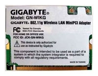 GIGABYTE GN-WIKG Technische Daten, GIGABYTE GN-WIKG Daten, GIGABYTE GN-WIKG Funktionen, GIGABYTE GN-WIKG Bewertung, GIGABYTE GN-WIKG kaufen, GIGABYTE GN-WIKG Preis, GIGABYTE GN-WIKG Ausrüstung Wi-Fi und Bluetooth