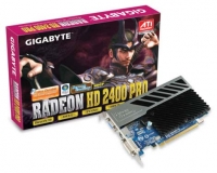 GIGABYTE Radeon HD 2400 Pro 525Mhz PCI-E 256Mb 800Mhz 64 bit DVI TV HDCP YPrPb Technische Daten, GIGABYTE Radeon HD 2400 Pro 525Mhz PCI-E 256Mb 800Mhz 64 bit DVI TV HDCP YPrPb Daten, GIGABYTE Radeon HD 2400 Pro 525Mhz PCI-E 256Mb 800Mhz 64 bit DVI TV HDCP YPrPb Funktionen, GIGABYTE Radeon HD 2400 Pro 525Mhz PCI-E 256Mb 800Mhz 64 bit DVI TV HDCP YPrPb Bewertung, GIGABYTE Radeon HD 2400 Pro 525Mhz PCI-E 256Mb 800Mhz 64 bit DVI TV HDCP YPrPb kaufen, GIGABYTE Radeon HD 2400 Pro 525Mhz PCI-E 256Mb 800Mhz 64 bit DVI TV HDCP YPrPb Preis, GIGABYTE Radeon HD 2400 Pro 525Mhz PCI-E 256Mb 800Mhz 64 bit DVI TV HDCP YPrPb Grafikkarten