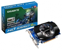 GIGABYTE Radeon HD 5550 550Mhz PCI-E 2.1 1024Mb 1600Mhz 128 bit DVI HDMI HDCP Technische Daten, GIGABYTE Radeon HD 5550 550Mhz PCI-E 2.1 1024Mb 1600Mhz 128 bit DVI HDMI HDCP Daten, GIGABYTE Radeon HD 5550 550Mhz PCI-E 2.1 1024Mb 1600Mhz 128 bit DVI HDMI HDCP Funktionen, GIGABYTE Radeon HD 5550 550Mhz PCI-E 2.1 1024Mb 1600Mhz 128 bit DVI HDMI HDCP Bewertung, GIGABYTE Radeon HD 5550 550Mhz PCI-E 2.1 1024Mb 1600Mhz 128 bit DVI HDMI HDCP kaufen, GIGABYTE Radeon HD 5550 550Mhz PCI-E 2.1 1024Mb 1600Mhz 128 bit DVI HDMI HDCP Preis, GIGABYTE Radeon HD 5550 550Mhz PCI-E 2.1 1024Mb 1600Mhz 128 bit DVI HDMI HDCP Grafikkarten