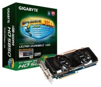 GIGABYTE Radeon HD 5850 765Mhz PCI-E 2.1 1024Mb 4000Mhz 256 bit 2xDVI HDMI HDCP Technische Daten, GIGABYTE Radeon HD 5850 765Mhz PCI-E 2.1 1024Mb 4000Mhz 256 bit 2xDVI HDMI HDCP Daten, GIGABYTE Radeon HD 5850 765Mhz PCI-E 2.1 1024Mb 4000Mhz 256 bit 2xDVI HDMI HDCP Funktionen, GIGABYTE Radeon HD 5850 765Mhz PCI-E 2.1 1024Mb 4000Mhz 256 bit 2xDVI HDMI HDCP Bewertung, GIGABYTE Radeon HD 5850 765Mhz PCI-E 2.1 1024Mb 4000Mhz 256 bit 2xDVI HDMI HDCP kaufen, GIGABYTE Radeon HD 5850 765Mhz PCI-E 2.1 1024Mb 4000Mhz 256 bit 2xDVI HDMI HDCP Preis, GIGABYTE Radeon HD 5850 765Mhz PCI-E 2.1 1024Mb 4000Mhz 256 bit 2xDVI HDMI HDCP Grafikkarten