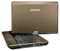 GIGABYTE TouchNote T1028X (Atom N280 1660 Mhz/10.1"/1366x768/1024Mb/250Gb/DVD no/Wi-Fi/Win 7 Starter) foto, GIGABYTE TouchNote T1028X (Atom N280 1660 Mhz/10.1"/1366x768/1024Mb/250Gb/DVD no/Wi-Fi/Win 7 Starter) fotos, GIGABYTE TouchNote T1028X (Atom N280 1660 Mhz/10.1"/1366x768/1024Mb/250Gb/DVD no/Wi-Fi/Win 7 Starter) Bilder, GIGABYTE TouchNote T1028X (Atom N280 1660 Mhz/10.1"/1366x768/1024Mb/250Gb/DVD no/Wi-Fi/Win 7 Starter) Bild