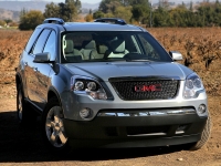 GMC Acadia Crossover (1 generation) AT 3.6 (271hp) foto, GMC Acadia Crossover (1 generation) AT 3.6 (271hp) fotos, GMC Acadia Crossover (1 generation) AT 3.6 (271hp) Bilder, GMC Acadia Crossover (1 generation) AT 3.6 (271hp) Bild