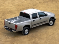 GMC Canyon Crew Cab pickup 4-door (1 generation) 3.5 AT 4WD (220hp) foto, GMC Canyon Crew Cab pickup 4-door (1 generation) 3.5 AT 4WD (220hp) fotos, GMC Canyon Crew Cab pickup 4-door (1 generation) 3.5 AT 4WD (220hp) Bilder, GMC Canyon Crew Cab pickup 4-door (1 generation) 3.5 AT 4WD (220hp) Bild