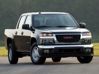 GMC Canyon Crew Cab pickup 4-door (1 generation) 3.5 AT 4WD (220hp) foto, GMC Canyon Crew Cab pickup 4-door (1 generation) 3.5 AT 4WD (220hp) fotos, GMC Canyon Crew Cab pickup 4-door (1 generation) 3.5 AT 4WD (220hp) Bilder, GMC Canyon Crew Cab pickup 4-door (1 generation) 3.5 AT 4WD (220hp) Bild