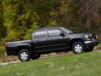 GMC Canyon Crew Cab pickup 4-door (1 generation) AT 3.5 (220hp) foto, GMC Canyon Crew Cab pickup 4-door (1 generation) AT 3.5 (220hp) fotos, GMC Canyon Crew Cab pickup 4-door (1 generation) AT 3.5 (220hp) Bilder, GMC Canyon Crew Cab pickup 4-door (1 generation) AT 3.5 (220hp) Bild