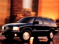 GMC Envoy Crossover (1 generation) 4.3 AT (192hp) foto, GMC Envoy Crossover (1 generation) 4.3 AT (192hp) fotos, GMC Envoy Crossover (1 generation) 4.3 AT (192hp) Bilder, GMC Envoy Crossover (1 generation) 4.3 AT (192hp) Bild