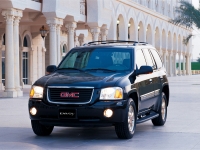 GMC Envoy Crossover (2 generation) 4.2 AT 4WD (279hp) foto, GMC Envoy Crossover (2 generation) 4.2 AT 4WD (279hp) fotos, GMC Envoy Crossover (2 generation) 4.2 AT 4WD (279hp) Bilder, GMC Envoy Crossover (2 generation) 4.2 AT 4WD (279hp) Bild