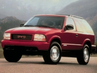 GMC Jimmy SUV 3-door (2 generation) 4.3 AT (192 hp) Technische Daten, GMC Jimmy SUV 3-door (2 generation) 4.3 AT (192 hp) Daten, GMC Jimmy SUV 3-door (2 generation) 4.3 AT (192 hp) Funktionen, GMC Jimmy SUV 3-door (2 generation) 4.3 AT (192 hp) Bewertung, GMC Jimmy SUV 3-door (2 generation) 4.3 AT (192 hp) kaufen, GMC Jimmy SUV 3-door (2 generation) 4.3 AT (192 hp) Preis, GMC Jimmy SUV 3-door (2 generation) 4.3 AT (192 hp) Autos