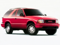 GMC Jimmy SUV 3-door (2 generation) 4.3 AT (192 hp) foto, GMC Jimmy SUV 3-door (2 generation) 4.3 AT (192 hp) fotos, GMC Jimmy SUV 3-door (2 generation) 4.3 AT (192 hp) Bilder, GMC Jimmy SUV 3-door (2 generation) 4.3 AT (192 hp) Bild