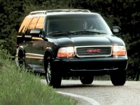 GMC Jimmy SUV 5-door (2 generation) 4.3 AT (192hp) foto, GMC Jimmy SUV 5-door (2 generation) 4.3 AT (192hp) fotos, GMC Jimmy SUV 5-door (2 generation) 4.3 AT (192hp) Bilder, GMC Jimmy SUV 5-door (2 generation) 4.3 AT (192hp) Bild