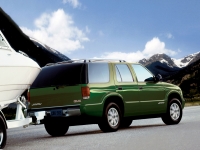 GMC Jimmy SUV 5-door (2 generation) 4.3 AT 4WD (192hp) Technische Daten, GMC Jimmy SUV 5-door (2 generation) 4.3 AT 4WD (192hp) Daten, GMC Jimmy SUV 5-door (2 generation) 4.3 AT 4WD (192hp) Funktionen, GMC Jimmy SUV 5-door (2 generation) 4.3 AT 4WD (192hp) Bewertung, GMC Jimmy SUV 5-door (2 generation) 4.3 AT 4WD (192hp) kaufen, GMC Jimmy SUV 5-door (2 generation) 4.3 AT 4WD (192hp) Preis, GMC Jimmy SUV 5-door (2 generation) 4.3 AT 4WD (192hp) Autos