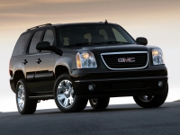 GMC Yukon SUV (GMT900) 4.8 AT 4WD (294hp) foto, GMC Yukon SUV (GMT900) 4.8 AT 4WD (294hp) fotos, GMC Yukon SUV (GMT900) 4.8 AT 4WD (294hp) Bilder, GMC Yukon SUV (GMT900) 4.8 AT 4WD (294hp) Bild