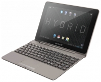 GOCLEVER HYBRID Technische Daten, GOCLEVER HYBRID Daten, GOCLEVER HYBRID Funktionen, GOCLEVER HYBRID Bewertung, GOCLEVER HYBRID kaufen, GOCLEVER HYBRID Preis, GOCLEVER HYBRID Tablet-PC