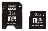 Goodram SDM2048GR Technische Daten, Goodram SDM2048GR Daten, Goodram SDM2048GR Funktionen, Goodram SDM2048GR Bewertung, Goodram SDM2048GR kaufen, Goodram SDM2048GR Preis, Goodram SDM2048GR Speicherkarten