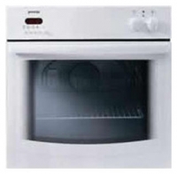 Gorenje B 2465 W Technische Daten, Gorenje B 2465 W Daten, Gorenje B 2465 W Funktionen, Gorenje B 2465 W Bewertung, Gorenje B 2465 W kaufen, Gorenje B 2465 W Preis, Gorenje B 2465 W Eingebaute Backöfen