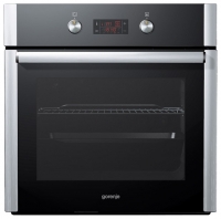 Gorenje BOP 7558 AX Technische Daten, Gorenje BOP 7558 AX Daten, Gorenje BOP 7558 AX Funktionen, Gorenje BOP 7558 AX Bewertung, Gorenje BOP 7558 AX kaufen, Gorenje BOP 7558 AX Preis, Gorenje BOP 7558 AX Eingebaute Backöfen