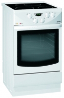 Gorenje EC 275 W Technische Daten, Gorenje EC 275 W Daten, Gorenje EC 275 W Funktionen, Gorenje EC 275 W Bewertung, Gorenje EC 275 W kaufen, Gorenje EC 275 W Preis, Gorenje EC 275 W Herd