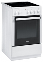 Gorenje EC 52106 AW Technische Daten, Gorenje EC 52106 AW Daten, Gorenje EC 52106 AW Funktionen, Gorenje EC 52106 AW Bewertung, Gorenje EC 52106 AW kaufen, Gorenje EC 52106 AW Preis, Gorenje EC 52106 AW Herd