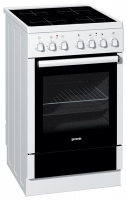 Gorenje EC 52203 AW Technische Daten, Gorenje EC 52203 AW Daten, Gorenje EC 52203 AW Funktionen, Gorenje EC 52203 AW Bewertung, Gorenje EC 52203 AW kaufen, Gorenje EC 52203 AW Preis, Gorenje EC 52203 AW Herd