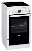 Gorenje EC 52303 AW Technische Daten, Gorenje EC 52303 AW Daten, Gorenje EC 52303 AW Funktionen, Gorenje EC 52303 AW Bewertung, Gorenje EC 52303 AW kaufen, Gorenje EC 52303 AW Preis, Gorenje EC 52303 AW Herd