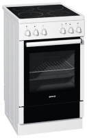 Gorenje EI 55106 AW Technische Daten, Gorenje EI 55106 AW Daten, Gorenje EI 55106 AW Funktionen, Gorenje EI 55106 AW Bewertung, Gorenje EI 55106 AW kaufen, Gorenje EI 55106 AW Preis, Gorenje EI 55106 AW Herd