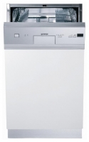 Gorenje GI54321 X Technische Daten, Gorenje GI54321 X Daten, Gorenje GI54321 X Funktionen, Gorenje GI54321 X Bewertung, Gorenje GI54321 X kaufen, Gorenje GI54321 X Preis, Gorenje GI54321 X Geschirrspüler