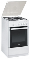 Gorenje GIN 52198 AW Technische Daten, Gorenje GIN 52198 AW Daten, Gorenje GIN 52198 AW Funktionen, Gorenje GIN 52198 AW Bewertung, Gorenje GIN 52198 AW kaufen, Gorenje GIN 52198 AW Preis, Gorenje GIN 52198 AW Herd