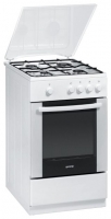 Gorenje GN 51101 IWO Technische Daten, Gorenje GN 51101 IWO Daten, Gorenje GN 51101 IWO Funktionen, Gorenje GN 51101 IWO Bewertung, Gorenje GN 51101 IWO kaufen, Gorenje GN 51101 IWO Preis, Gorenje GN 51101 IWO Herd