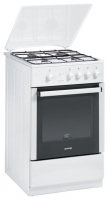 Gorenje GN 51106 AW0 Technische Daten, Gorenje GN 51106 AW0 Daten, Gorenje GN 51106 AW0 Funktionen, Gorenje GN 51106 AW0 Bewertung, Gorenje GN 51106 AW0 kaufen, Gorenje GN 51106 AW0 Preis, Gorenje GN 51106 AW0 Herd