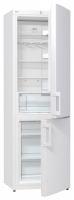 Gorenje NRK 6191 CW Technische Daten, Gorenje NRK 6191 CW Daten, Gorenje NRK 6191 CW Funktionen, Gorenje NRK 6191 CW Bewertung, Gorenje NRK 6191 CW kaufen, Gorenje NRK 6191 CW Preis, Gorenje NRK 6191 CW Kühlschränke