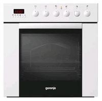 Gorenje U 7585 W Technische Daten, Gorenje U 7585 W Daten, Gorenje U 7585 W Funktionen, Gorenje U 7585 W Bewertung, Gorenje U 7585 W kaufen, Gorenje U 7585 W Preis, Gorenje U 7585 W Eingebaute Backöfen