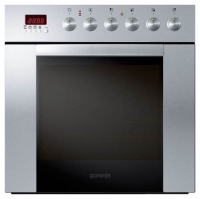 Gorenje U E 7570 Technische Daten, Gorenje U E 7570 Daten, Gorenje U E 7570 Funktionen, Gorenje U E 7570 Bewertung, Gorenje U E 7570 kaufen, Gorenje U E 7570 Preis, Gorenje U E 7570 Eingebaute Backöfen