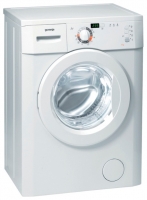 Gorenje W 509/S Technische Daten, Gorenje W 509/S Daten, Gorenje W 509/S Funktionen, Gorenje W 509/S Bewertung, Gorenje W 509/S kaufen, Gorenje W 509/S Preis, Gorenje W 509/S Waschmaschinen