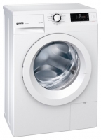 Gorenje W 6 Technische Daten, Gorenje W 6 Daten, Gorenje W 6 Funktionen, Gorenje W 6 Bewertung, Gorenje W 6 kaufen, Gorenje W 6 Preis, Gorenje W 6 Waschmaschinen